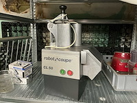 Robot coupe cl50 groentensnijder - afbeelding 1 van  5