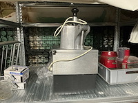 Robot coupe cl50 groentensnijder - afbeelding 3 van  5