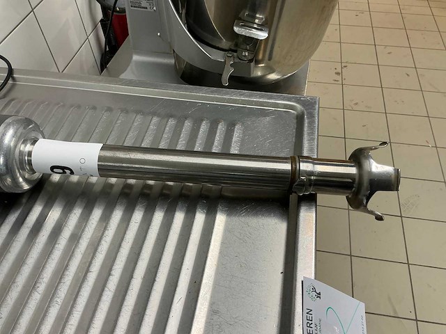 Robot coupe cmp 400 industriële mixer - afbeelding 2 van  3