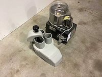 Robot coupe cutter fruit en groente watersnijmachine - afbeelding 2 van  3