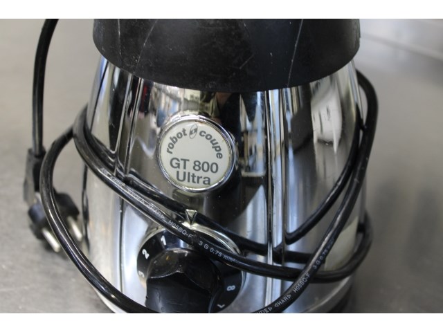 Robot coupe gt 800 ultra - afbeelding 2 van  6