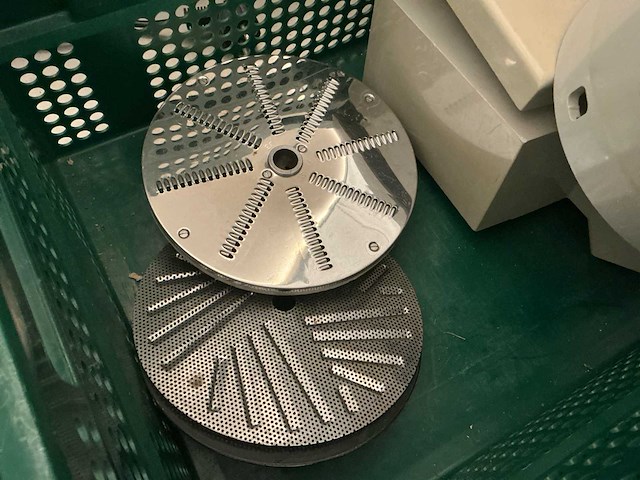 Robot coupe keukenmachine (2x) - afbeelding 3 van  11