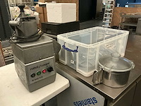 Robot coupe keukenmachine (2x) - afbeelding 1 van  11