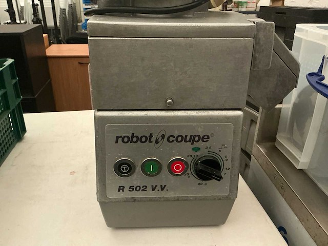 Robot coupe keukenmachine (2x) - afbeelding 4 van  11