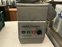 Robot coupe keukenmachine (2x) - afbeelding 4 van  11