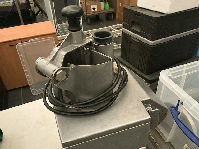 Robot coupe keukenmachine (2x) - afbeelding 5 van  11