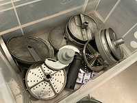 Robot coupe keukenmachine (2x) - afbeelding 6 van  11