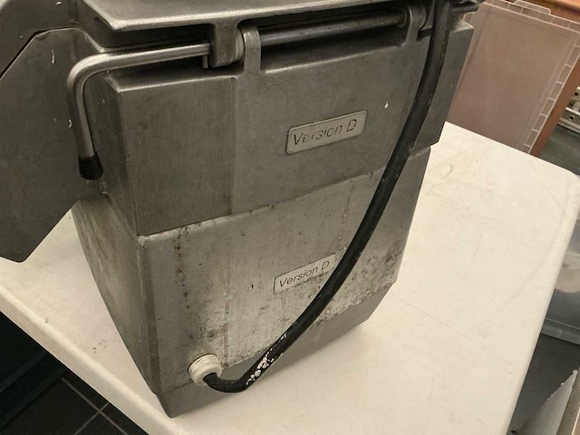 Robot coupe keukenmachine (2x) - afbeelding 8 van  11