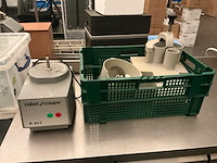 Robot coupe keukenmachine (2x) - afbeelding 9 van  11