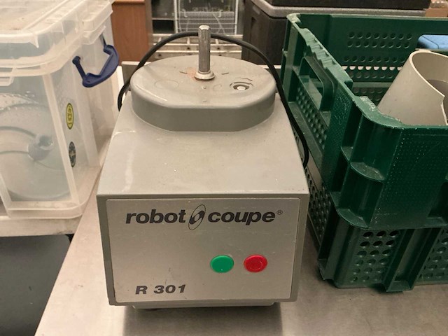 Robot coupe keukenmachine (2x) - afbeelding 10 van  11