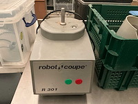 Robot coupe keukenmachine (2x) - afbeelding 10 van  11