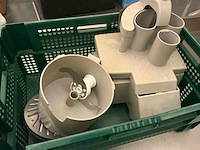 Robot coupe keukenmachine (2x) - afbeelding 11 van  11