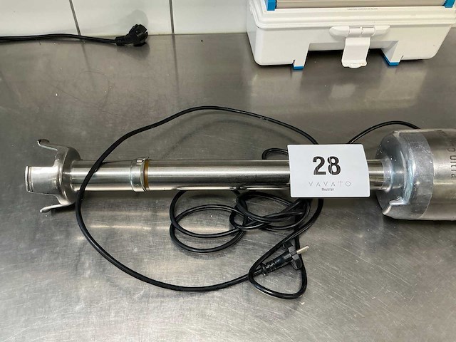 Robot coupe mp450 ultra industriële mixer - afbeelding 1 van  2