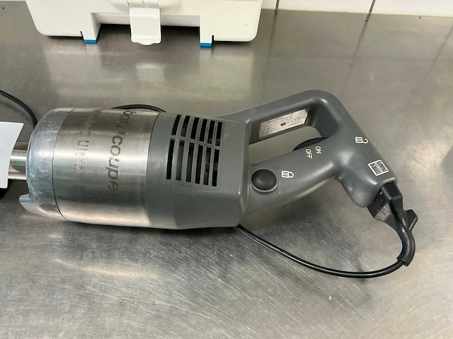 Robot coupe mp450 ultra industriële mixer - afbeelding 1 van  2