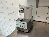Robot coupe r211 xl fruit en groentesnijmachine