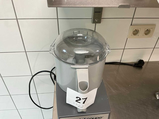 Robot coupe r211 xl fruit en groentesnijmachine - afbeelding 3 van  3