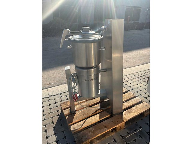 Robot coupé r30 cutter-emulgeermachine - afbeelding 1 van  6