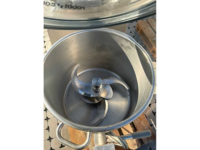 Robot coupé r30 cutter-emulgeermachine - afbeelding 3 van  6