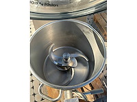 Robot coupé r30 cutter-emulgeermachine - afbeelding 3 van  6