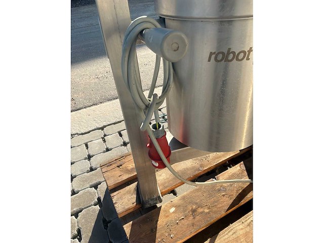 Robot coupé r30 cutter-emulgeermachine - afbeelding 4 van  6