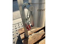Robot coupé r30 cutter-emulgeermachine - afbeelding 4 van  6
