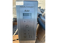 Robot coupé r30 cutter-emulgeermachine - afbeelding 5 van  6