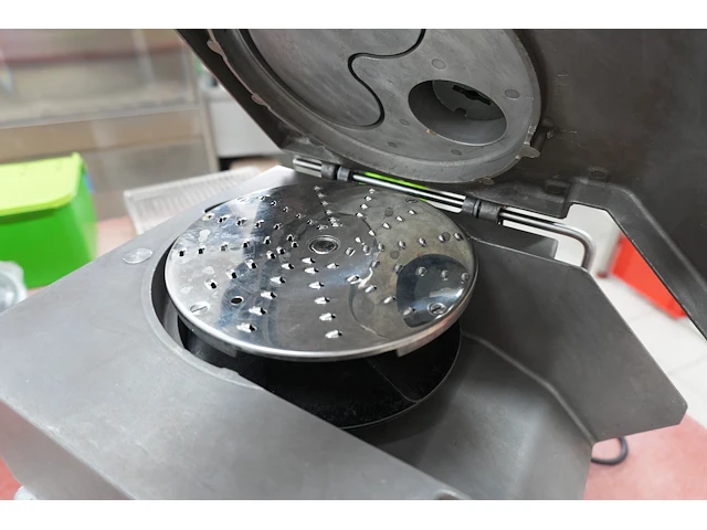 Robot coupe r502 v.v. cutter-mixer 5,5 liter - afbeelding 7 van  8