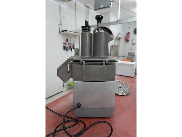 Robot coupe r502 v.v. cutter-mixer 5,5 liter - afbeelding 8 van  8