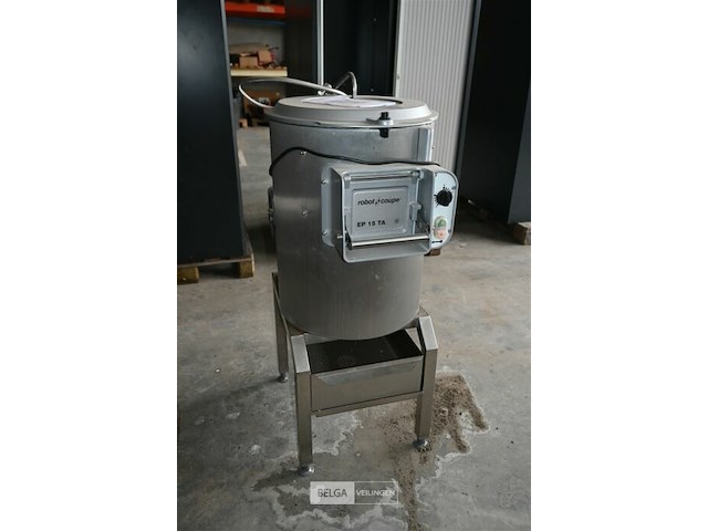 Robot coupe schilmachine - afbeelding 1 van  8