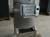 Robot coupe schilmachine