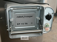 Robot coupe schilmachine - afbeelding 2 van  8