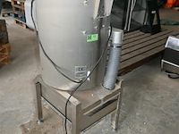 Robot coupe schilmachine - afbeelding 3 van  8