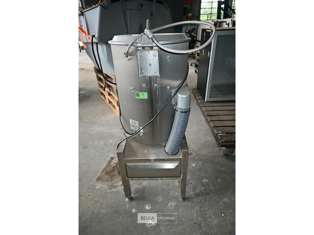 Robot coupe schilmachine - afbeelding 5 van  8