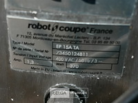 Robot coupe schilmachine - afbeelding 7 van  8
