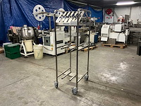 Robot coupe transportkar - afbeelding 1 van  5