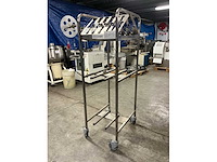 Robot coupe transportkar - afbeelding 2 van  5