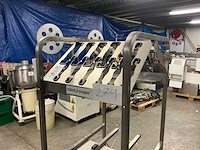 Robot coupe transportkar - afbeelding 3 van  5