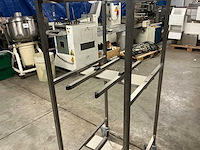 Robot coupe transportkar - afbeelding 4 van  5