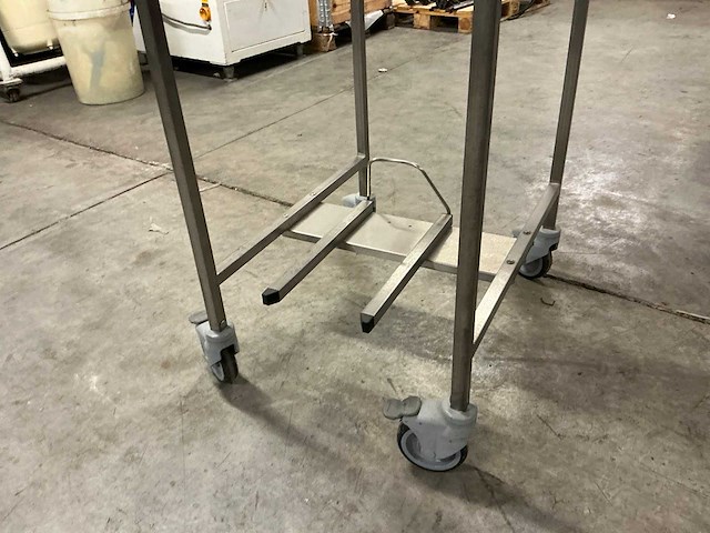 Robot coupe transportkar - afbeelding 5 van  5