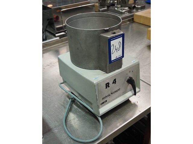 Robot coupe - afbeelding 1 van  6