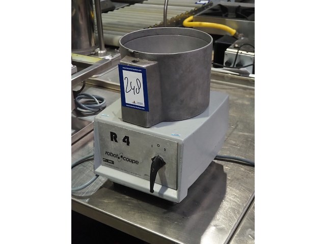 Robot coupe - afbeelding 2 van  6