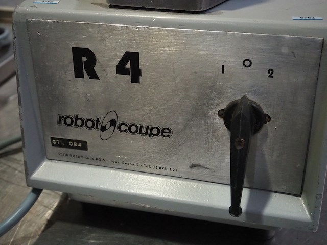 Robot coupe - afbeelding 5 van  6