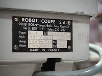 Robot coupe - afbeelding 6 van  6