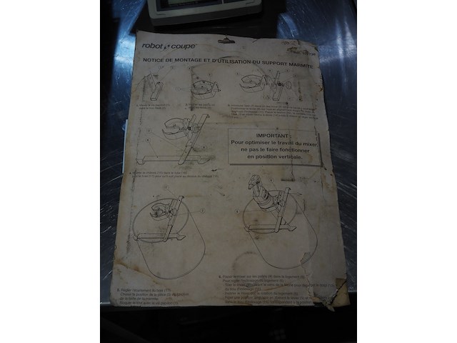 Robot coupe - afbeelding 4 van  4