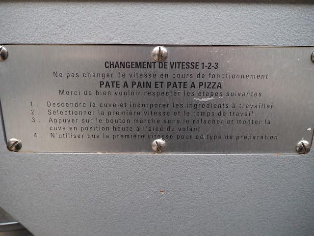 Robot coupe - afbeelding 11 van  15