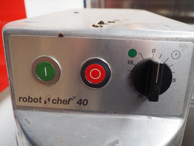 Robot coupe - afbeelding 8 van  15