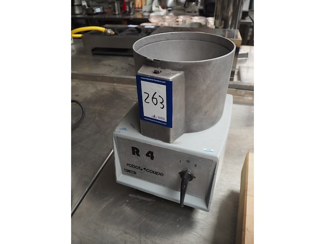 Robot coupe - afbeelding 1 van  5