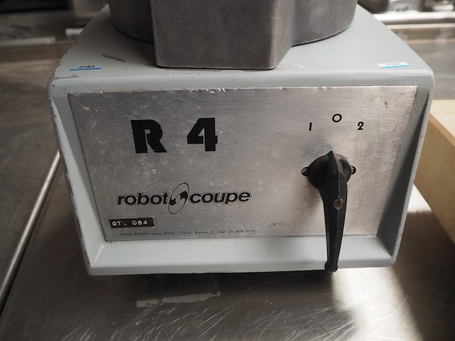 Robot coupe - afbeelding 4 van  5