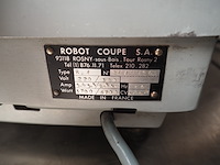 Robot coupe - afbeelding 5 van  5