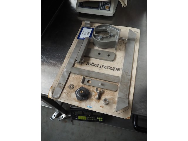 Robot coupe - afbeelding 1 van  3